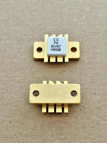 Pezzo blv57 transistor di - 1,