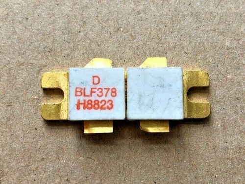 Pezzo blf378 transistor di - 1,