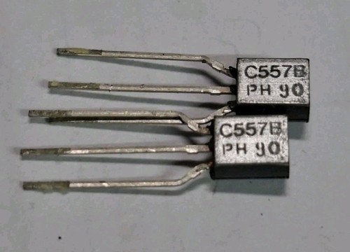 25x bc557b bc557 epitaxial - 25x, bc557,