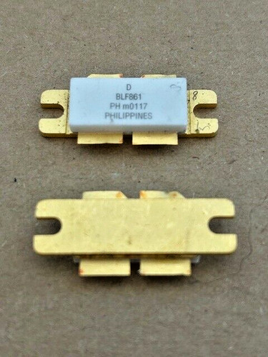 Pezzo blf861 transistor di - pezzo,
