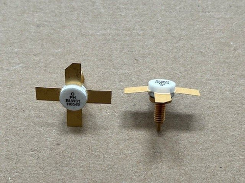 Pezzo blw31 transistor di - blw31,