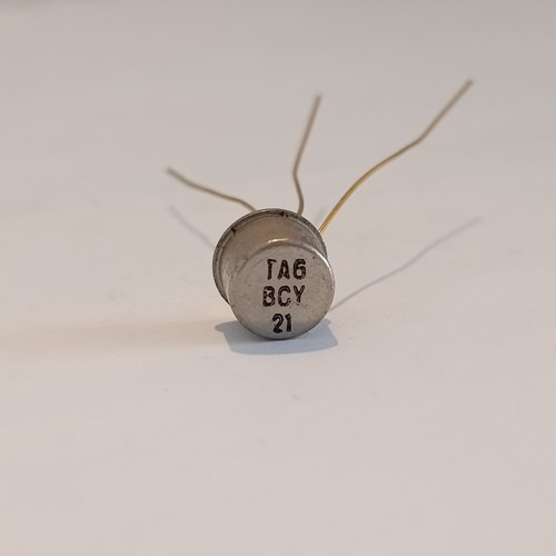 Transistor vintage nos - 21,