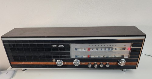 Philips radio transistor - philips,
