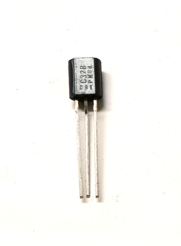10x bc328 philips transistor - 10x,
