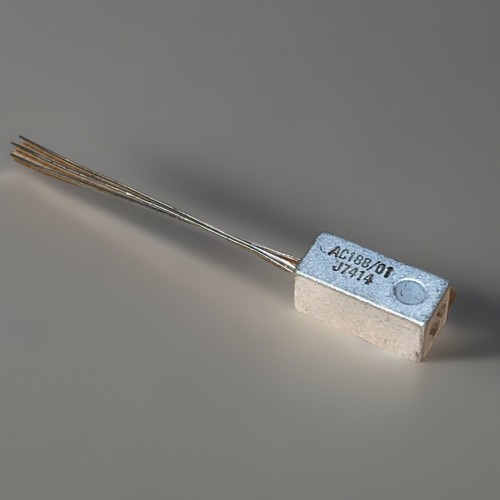 Philips mullard ac188 01 - philips/mullard,