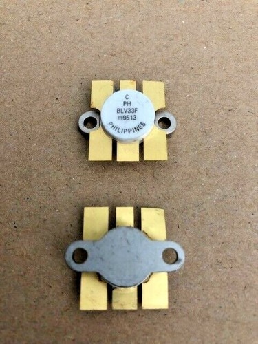 Pezzo blv33f transistor di - pezzo,