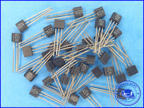 30x bc237b transistor npn - bc237b, 45v