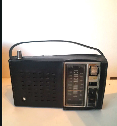 Radio transistor radiolina - radio, a