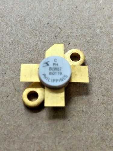 Pezzo blw87 transistor di - 1,