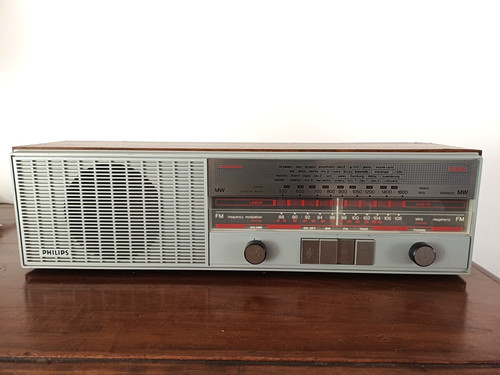 Radio tavolo transistor - radio, da