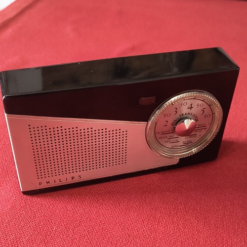 Philips ljx75t radio - radio, a