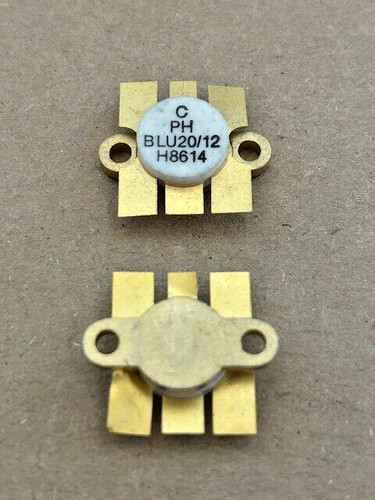 Pezzo blu20 transistor di - blu20/12,