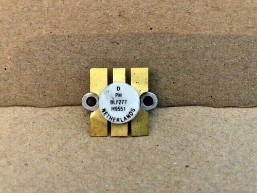 Pezzo blf277 transistor di - pezzo,