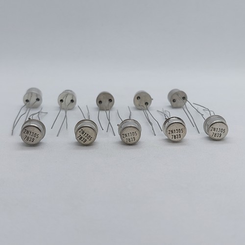 2n1305 philips transistor - transistor, al