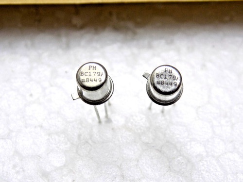 20x bc179a philips pnp - bc179a,