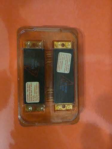 Coppia moduli amplificatori - coppia,
