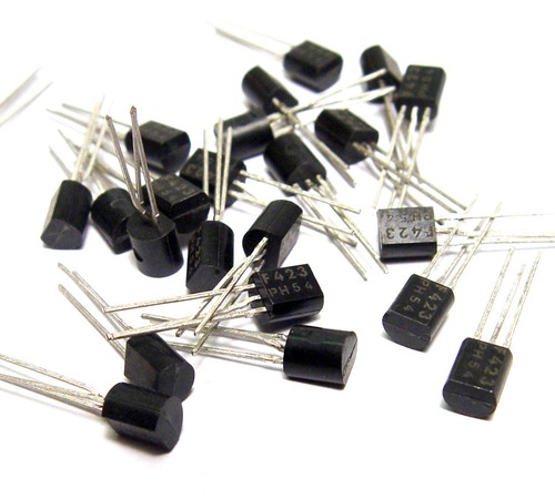 50x transistor philips f423 - 50x,
