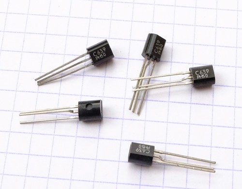 Philips c639 transistor - 5x,