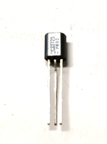 10x bc327 philips - bc327-25,