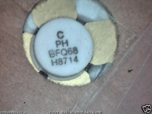Transistor bfq68 npn - transistor, 4ghz
