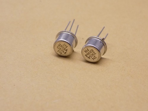 10x transistor philips 2n2905a - 10x,