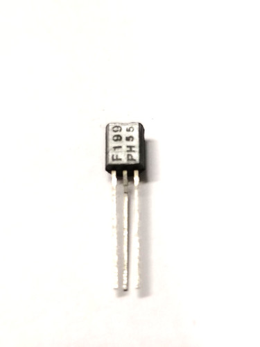 10x bf199 philips transistor - 10x,