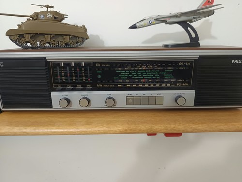 Philips radio transistor - philips,