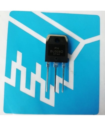 Conf transistor bu508d - transistor,