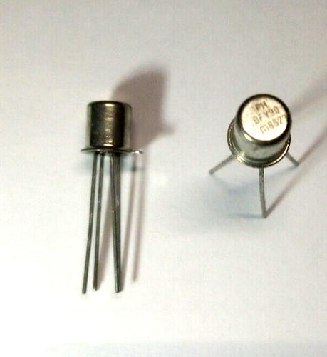 10x bfy90 philips npn - philips,