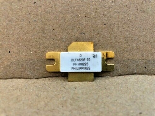 Pezzo blf1820 transistor - pezzo,