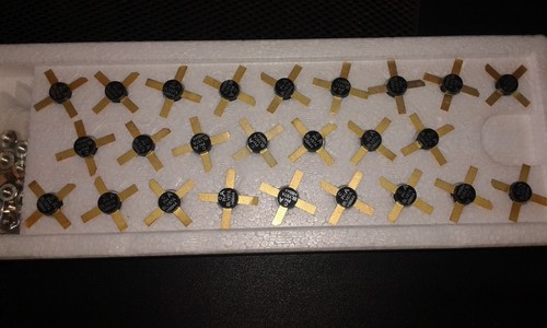 Transistor philips bly - philips, bly-87a