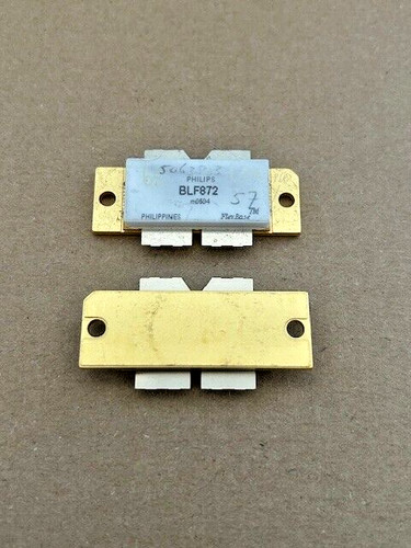 Pezzo blf872 transistor di - 1,