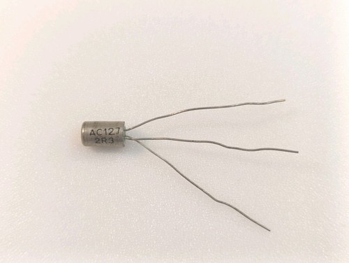 127 philips transistor nos - ac,