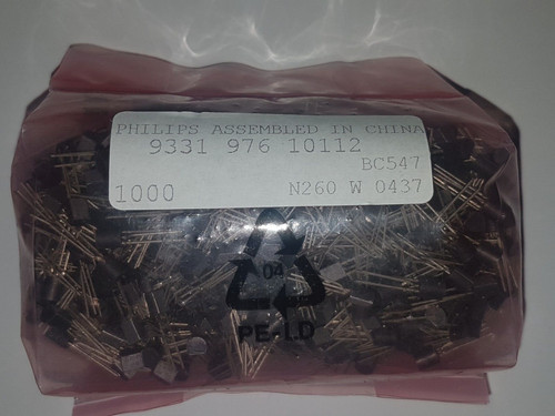 Lot 1000 pcs bc547 npn - lot,