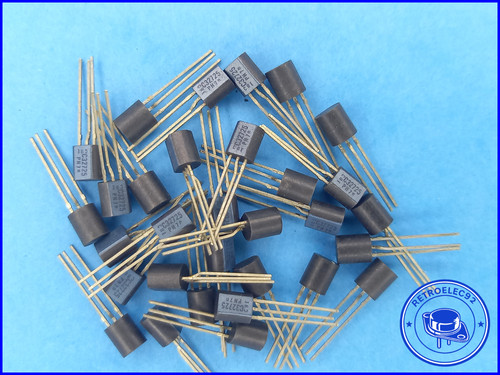 30x bc327 transistor pnp - transistor,