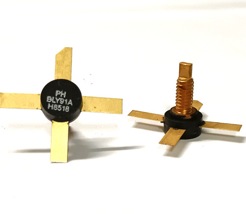 Bly91a philips transistor - bly91a, rf