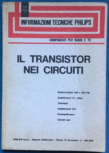 1966 philips transistor nei - 1966,