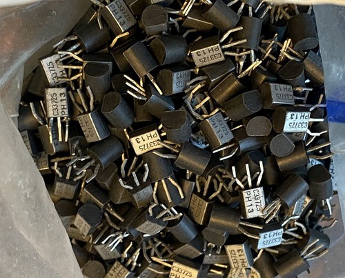 337 25 transistor - x, bc
