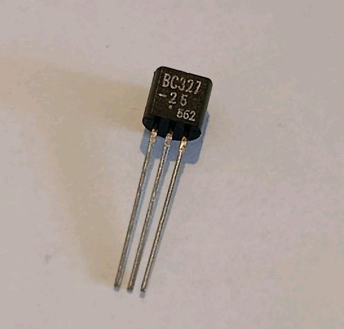 Transistor 327 vintage - bc,