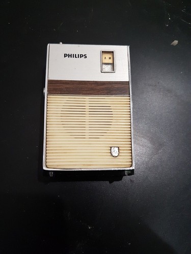 Radio transistor tascabile - a,
