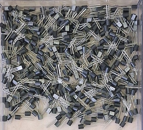Lotto 20pz bc337 npn - 20pz,