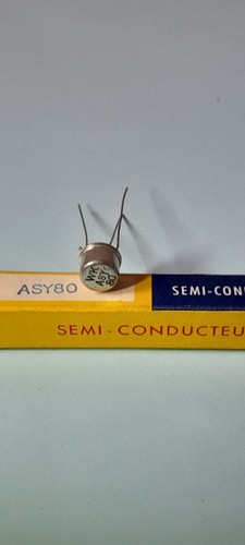 Transistor germanium philips - transistor,