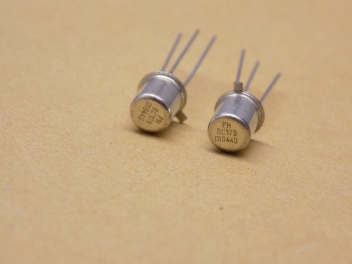 20x bc179 philips - 20x, pnp