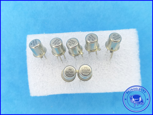 2n2369 transistor npn - 7x,