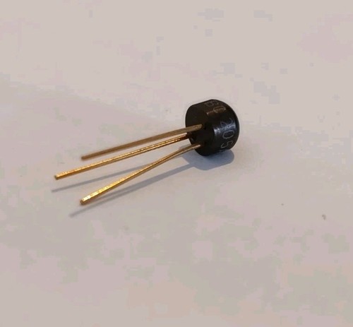 Transistor 205 vintage - bc,