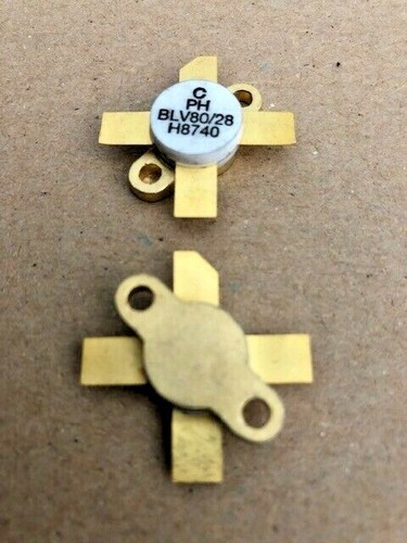 Pezzo blv80 transistor di - 1,