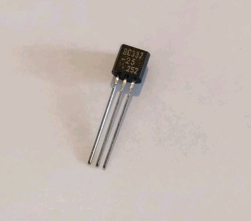 Transistor 337 vintage - transistor, nos