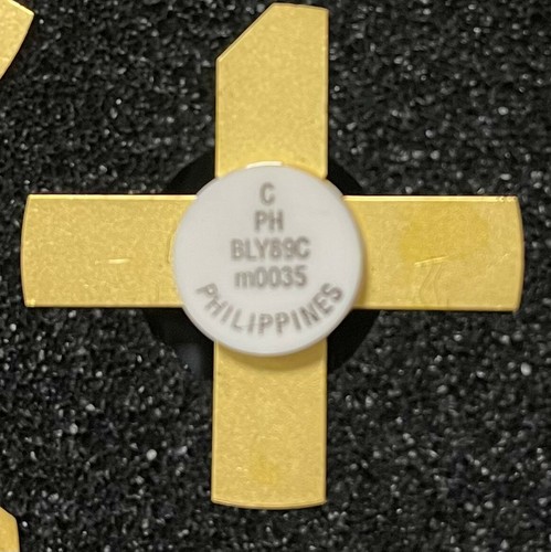 Bly89c transistor philips - bly89c,