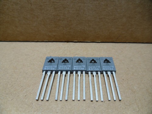 Bd136 transistor pnp - x,
