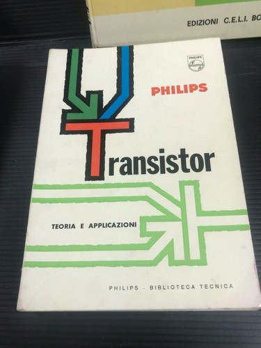 B35 transistor philips teoria - b35,